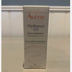 Avene Hydrance Intense Facial Moisturizing Serum Skin Hydration 5ml/.1oz